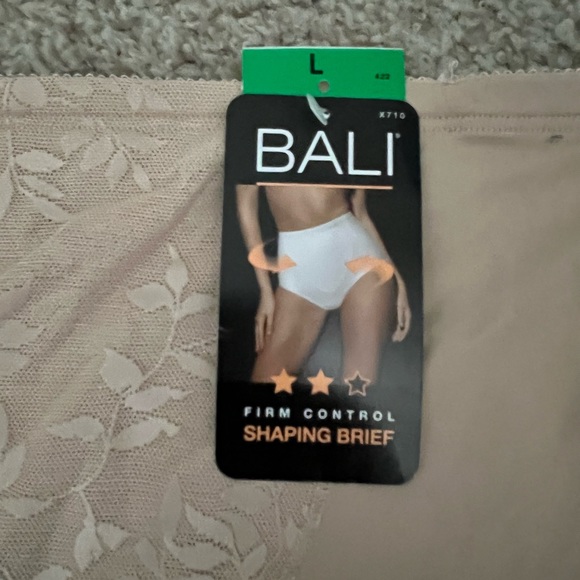 NWT Bali- firm control shaping brief - Picture 3 of 5